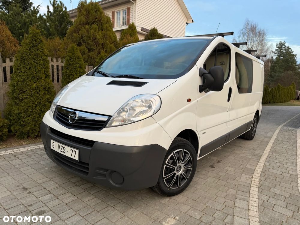 Opel VIVARO - 3