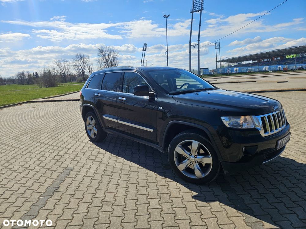 Jeep Grand Cherokee 3.0 CRD Limited - 6