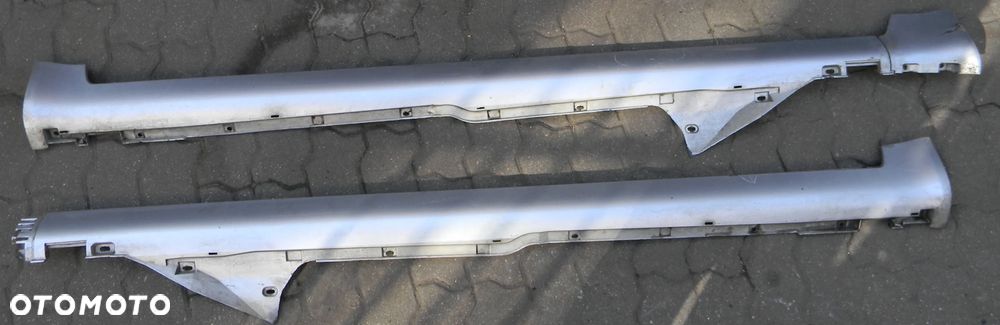 próg nakładka progowa AUDI A6 C5 97-00 - 1