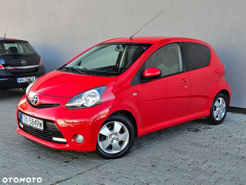 Toyota Aygo 1.0 VVT-i Luna EU5 - 15