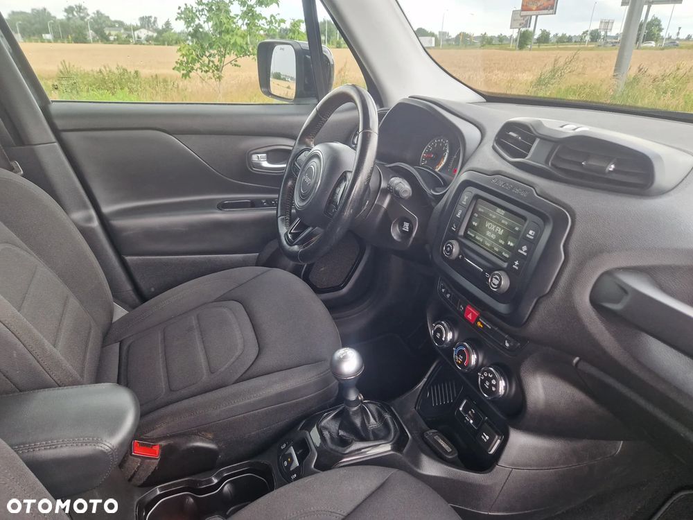 Jeep Renegade 1.6 E-torQ Night Eagle - 13