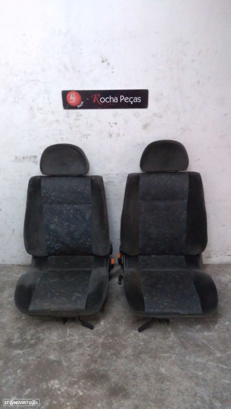 Estofos Da Frente Seat Ibiza Ii (6K1) - 1