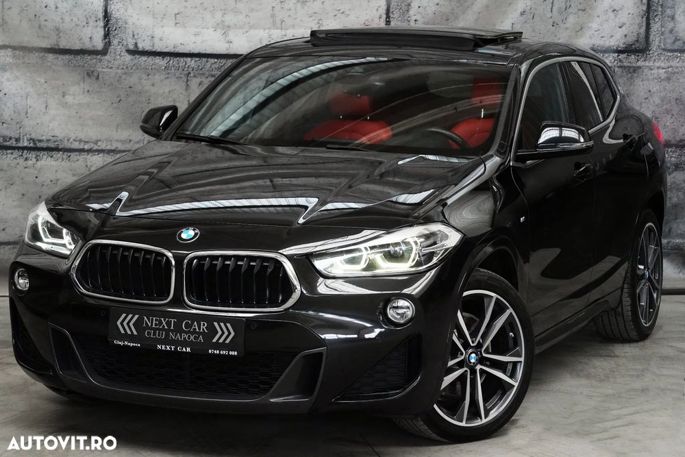 BMW X2 xDrive20d Aut. M Sport - 3