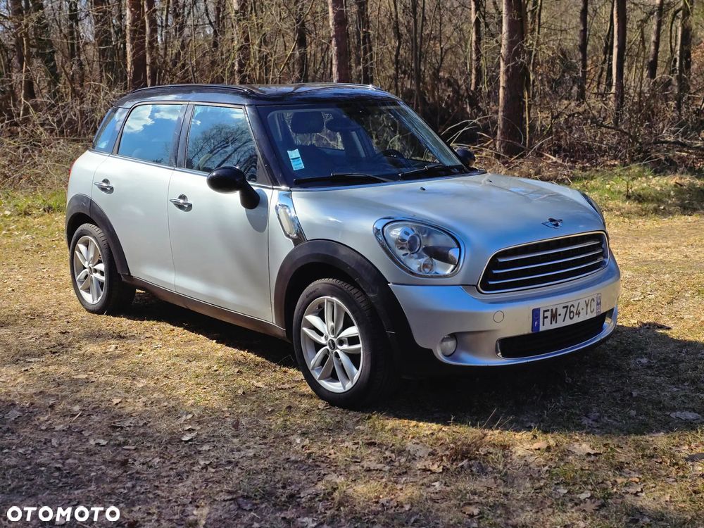 MINI Countryman Cooper - 21