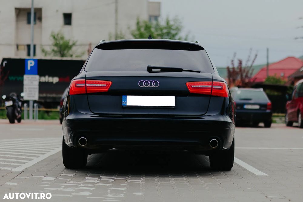 Audi A6 3.0 TDI quattro Stronic - 5