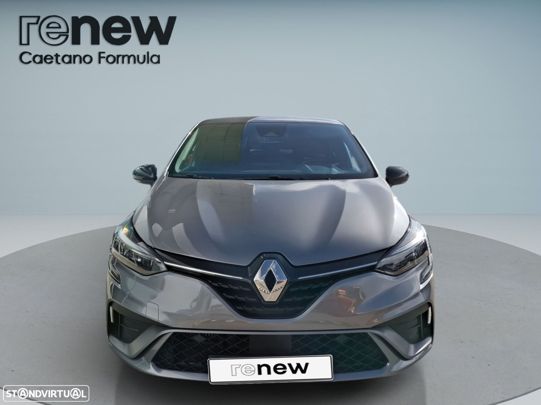 Renault Clio 1.0 TCe RS Line - 2