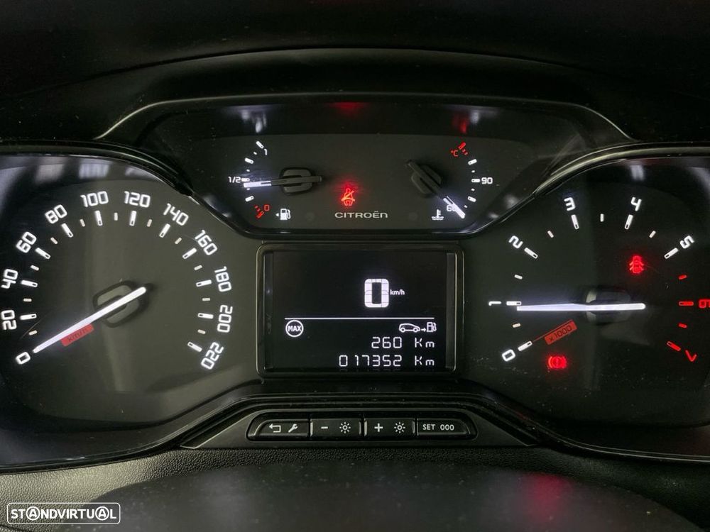 Citroën C3 1.2 PureTech Shine - 9