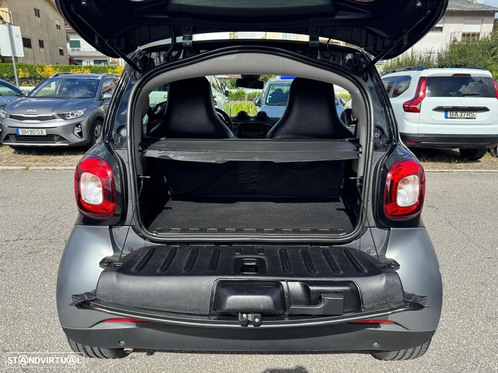 Smart ForTwo Coupé 0.9 Passion 90 - 10