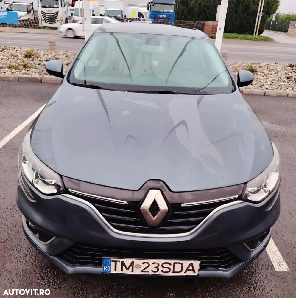 Renault Megane Estate 1.6 SCe Life - 1