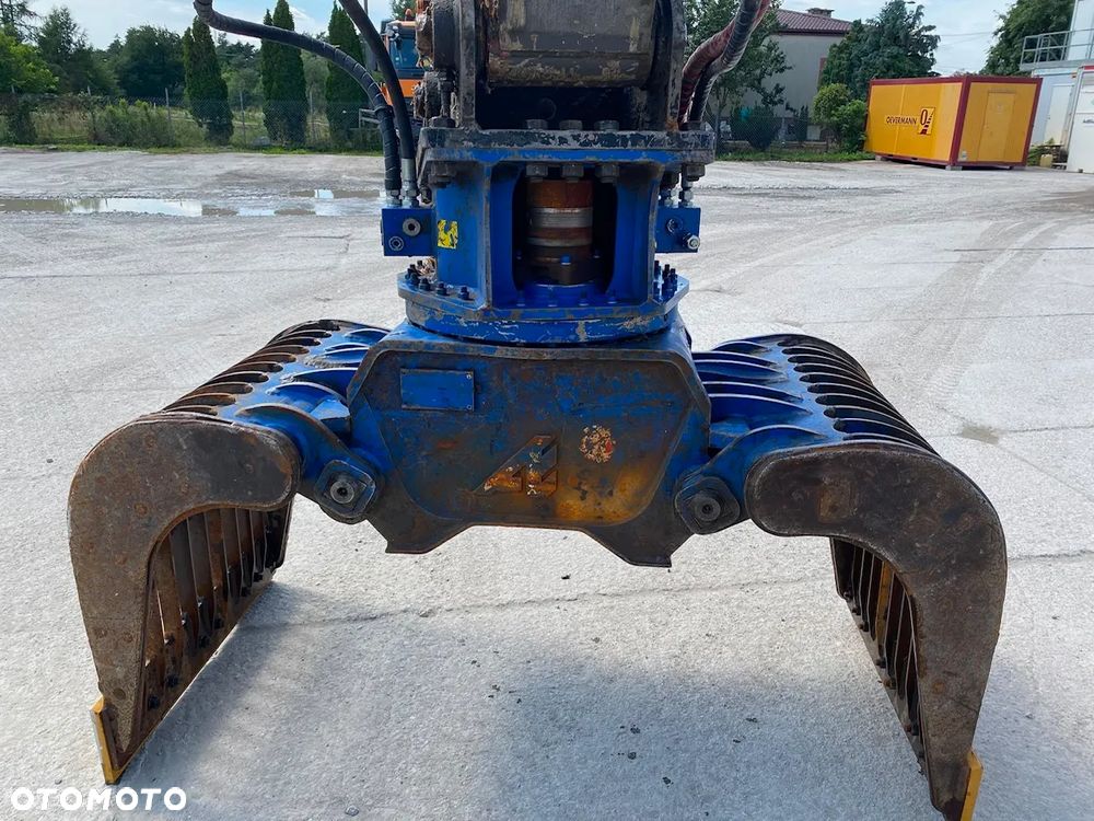 Volvo EW 140D / 2016 / Koparka z chwytakiem - 13