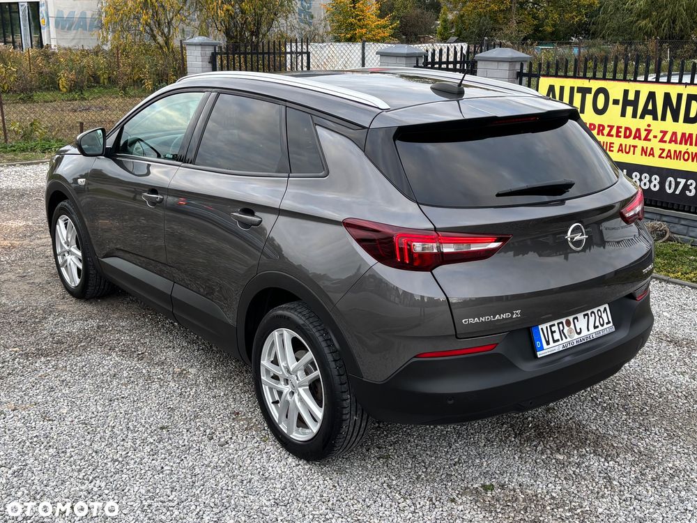 Opel Grandland X - 21