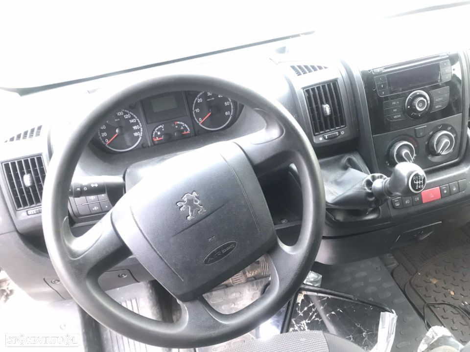 Peugeot Boxer Caixa 2.2 HDi 120 2011 - Para Peças - 7