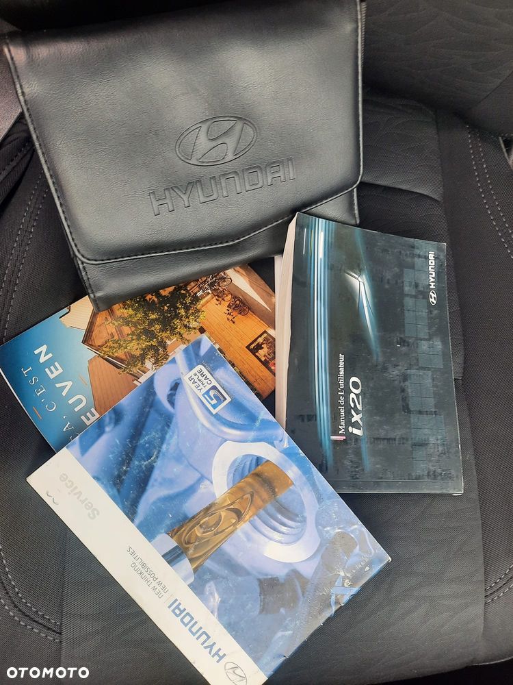 Hyundai ix20 - 14