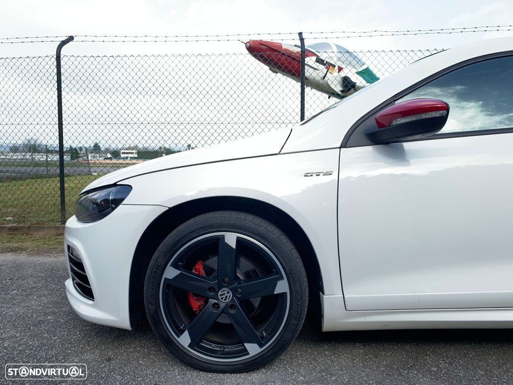 VW Scirocco 2.0 TDI GTD - 18