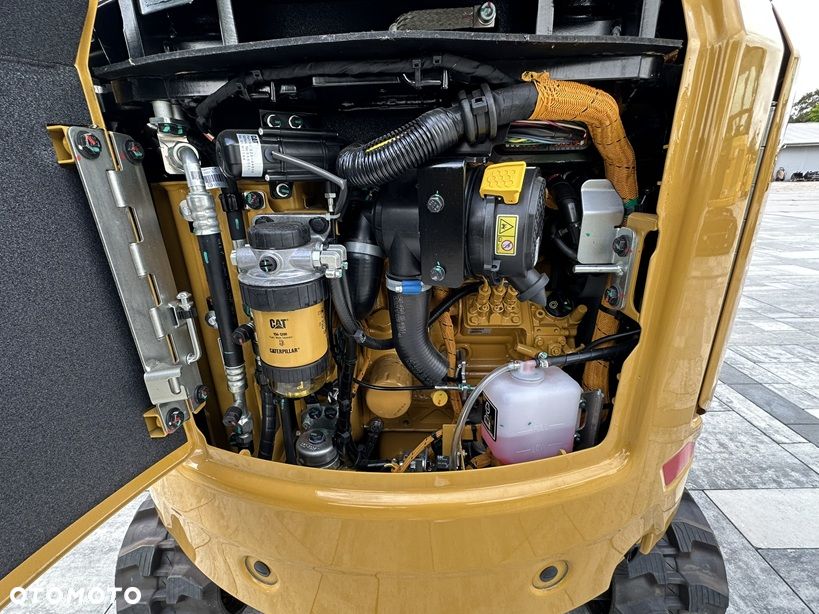 Caterpillar 301.8 FABRYCZNIE NOWA * GWARANCJA 4 LATA * A2-BUD - 27