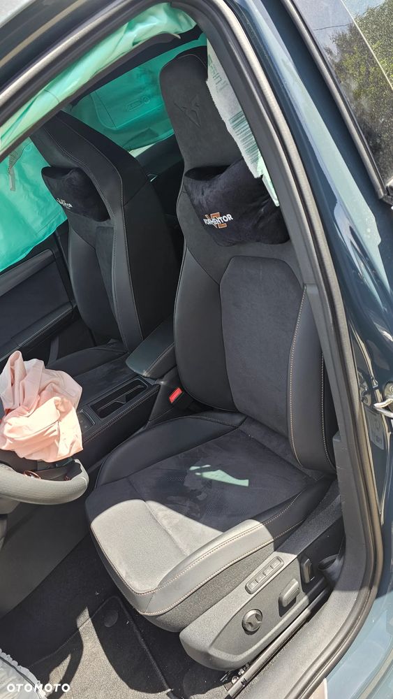 Cupra Formentor 2.0 TSI 4Drive DSG VZ Tribe Edition - 9