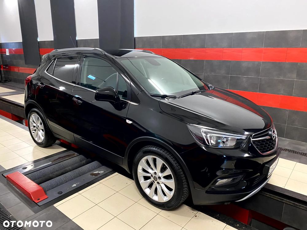 Opel Mokka 2017 photo 5