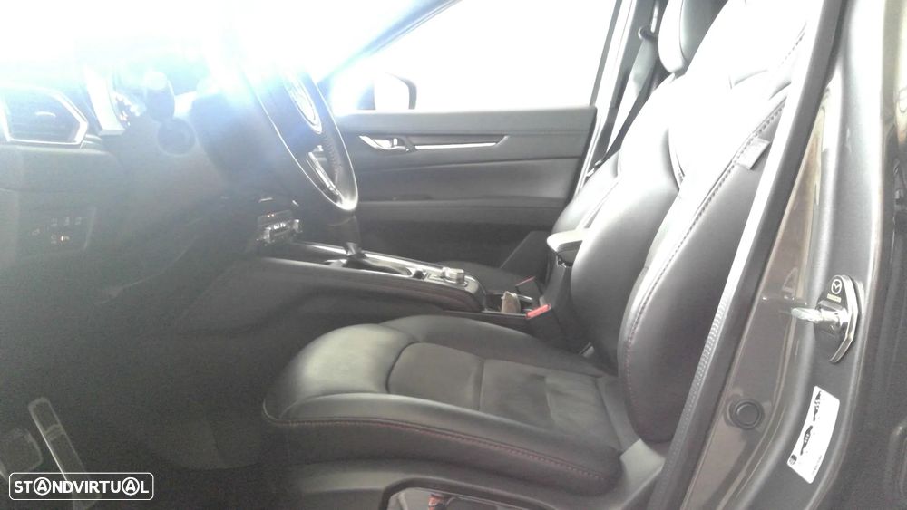 Mazda CX-5 2.0 G Homura AT Comfort Black Pack - 7