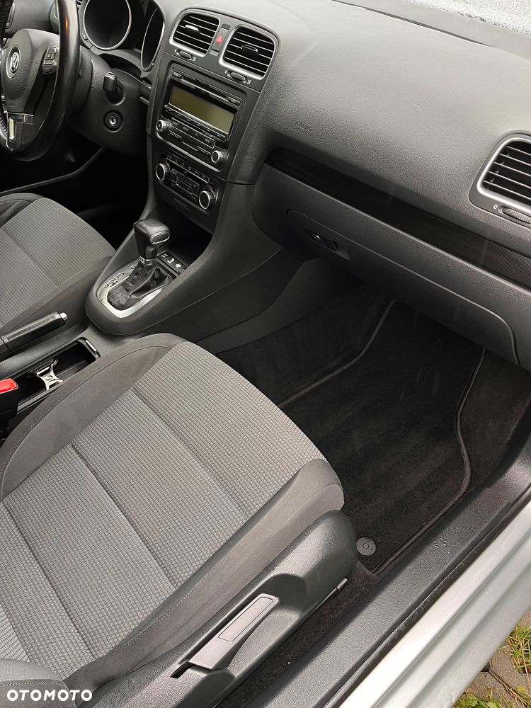 Volkswagen Golf Variant 1.4 TSI DSG Comfortline - 16