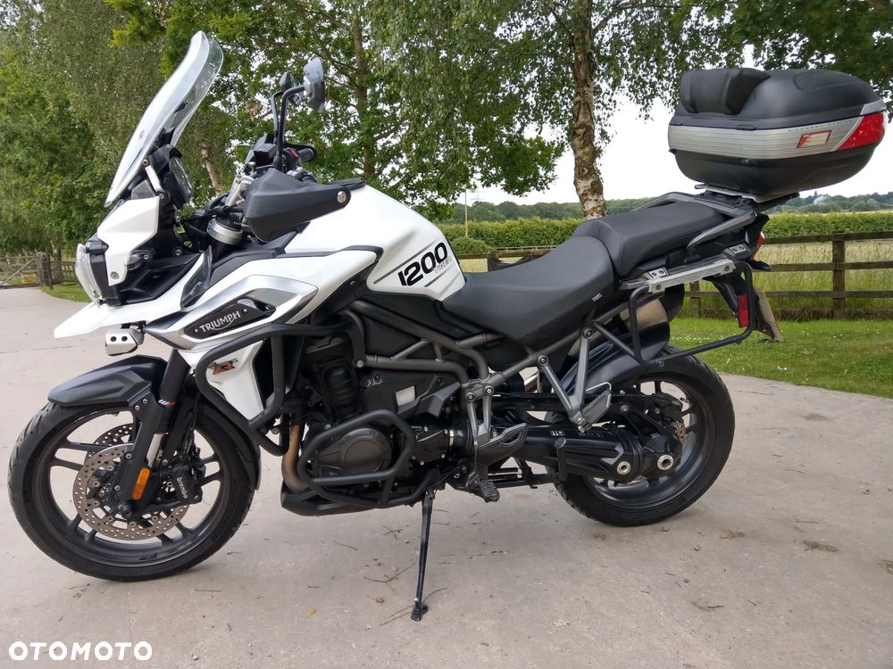 Triumph Tiger - 6