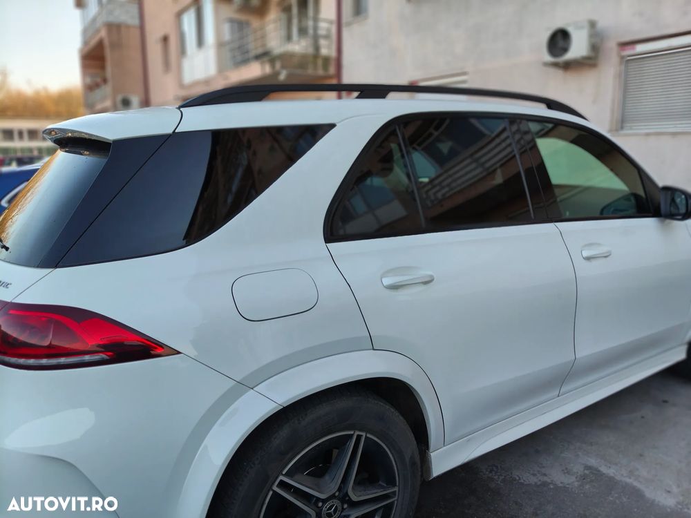 Mercedes-Benz GLE 350 d 4MATIC - 10