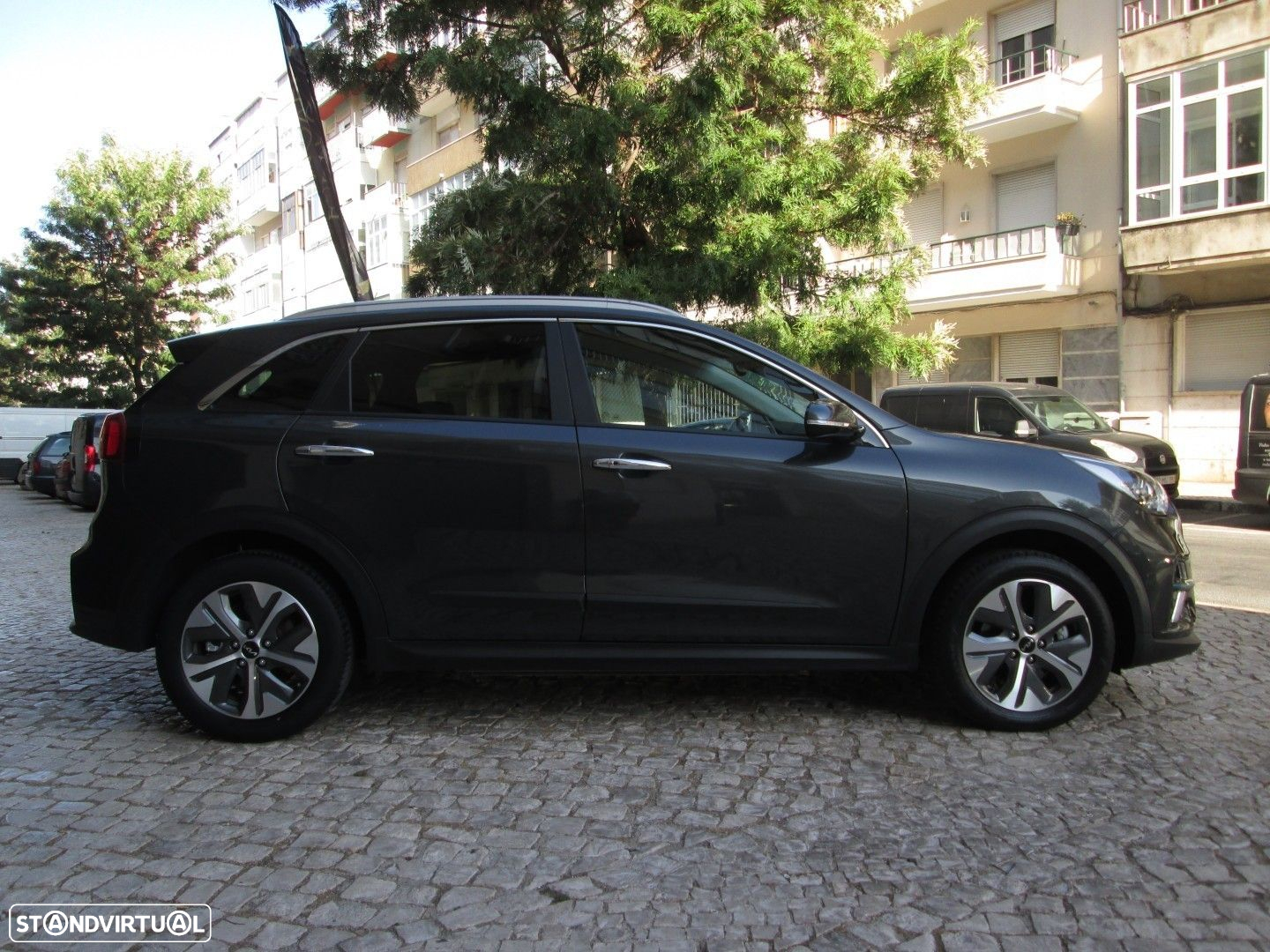 Kia e-Niro 39.2kWh Move 39 - 5