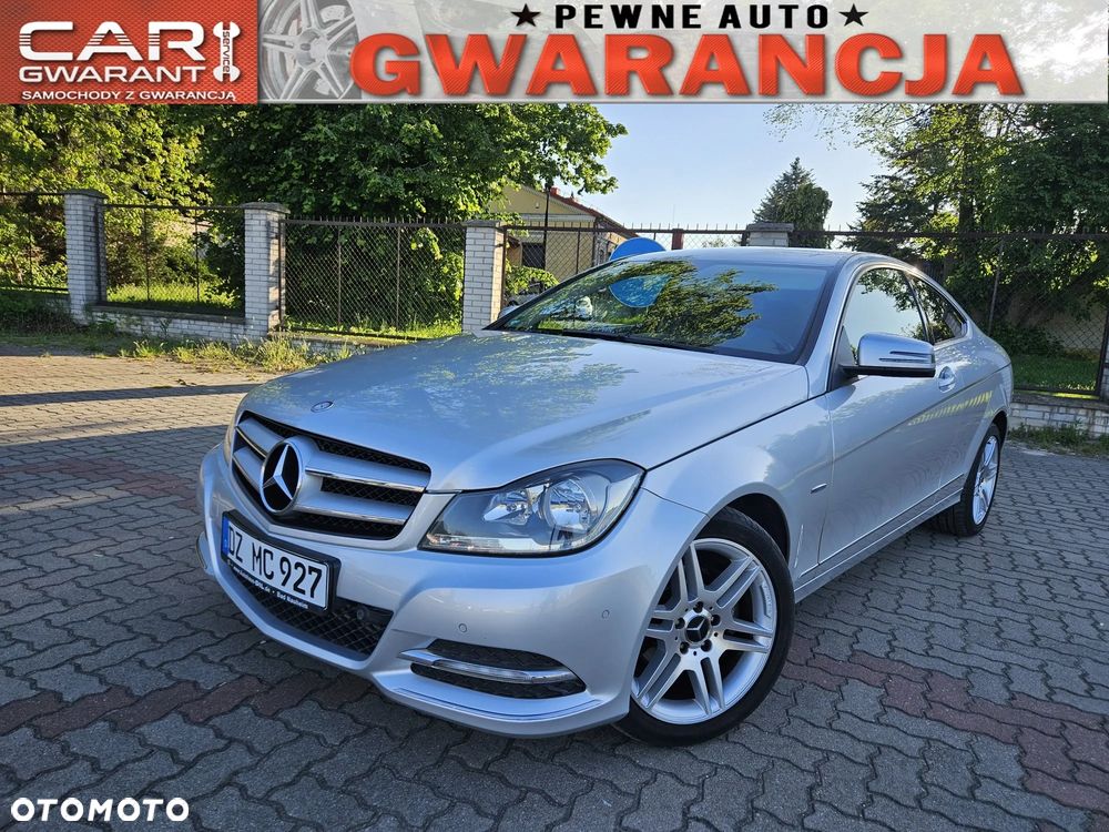 Mercedes-Benz Klasa C 180 BlueEFFICIENCY 7G-TRONIC - 2