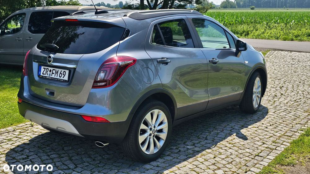 Opel Mokka 1.4 Turbo ecoFLEX Start/Stop Color Innovation - 4