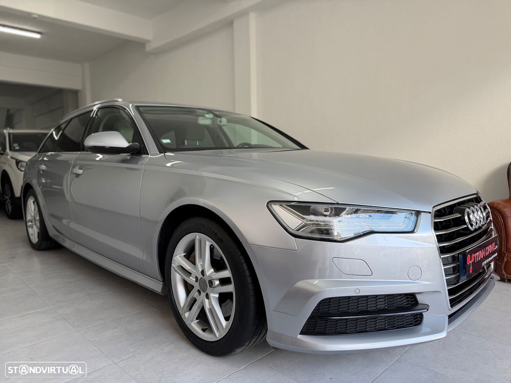 Audi A6 Avant 3.0 TDi V6 Business Line S tronic - 5