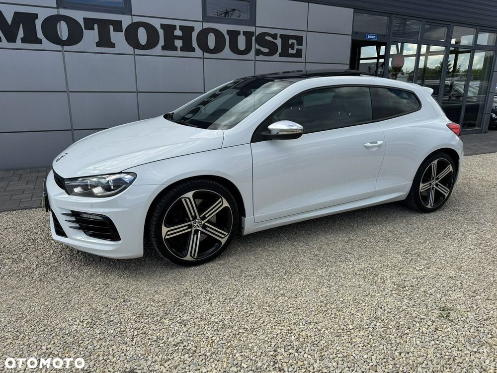 Volkswagen Scirocco - 10