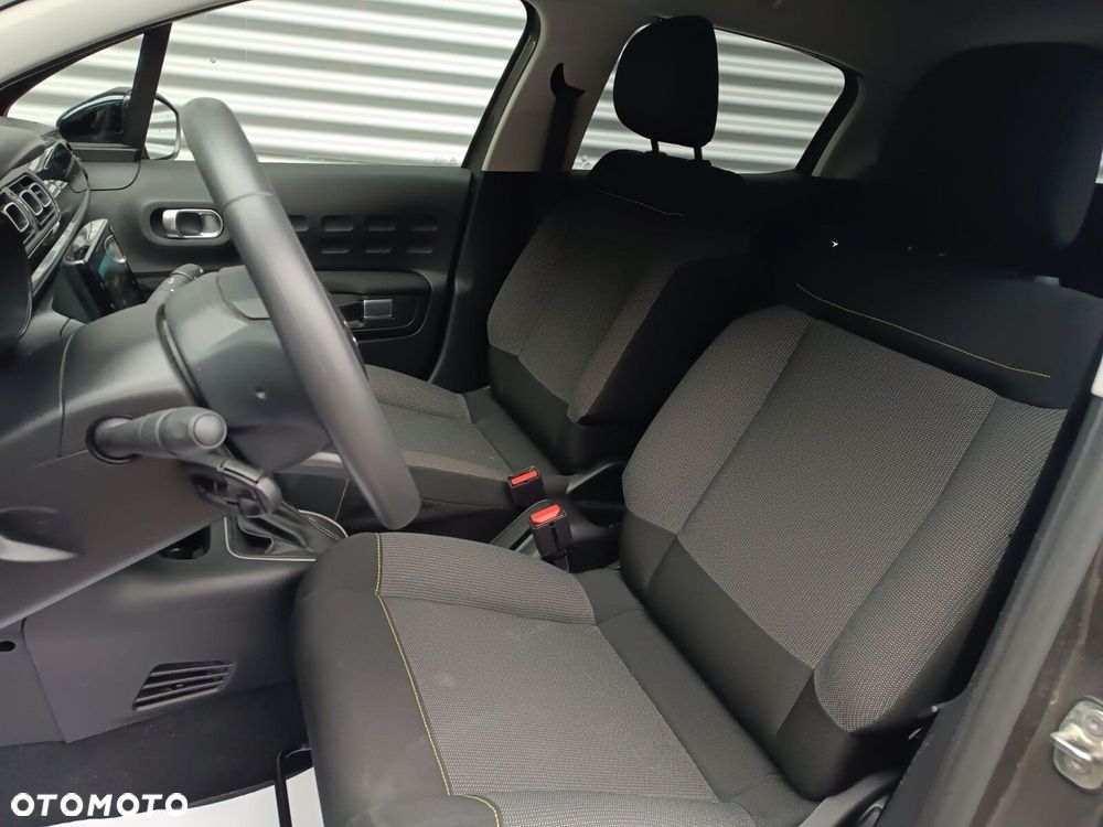 Citroën C3 1.2 PureTech Max EAT6 - 16