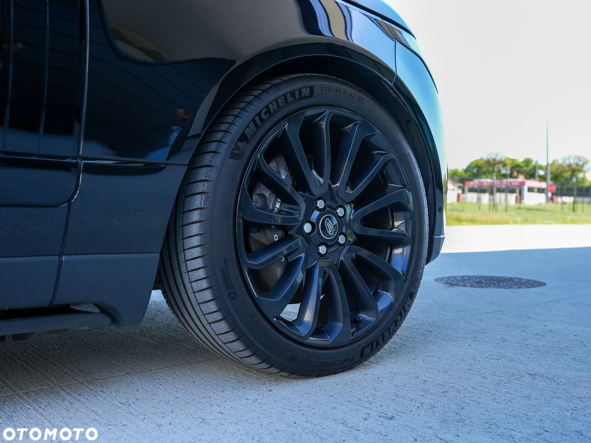 Land Rover Range Rover 5.0 V8 S/C LWB Fifty Anniversary Edition - 11
