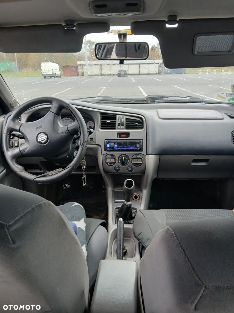 Nissan Primera 1.8 Comfort High - 7