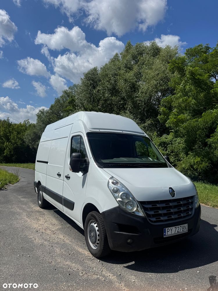 Renault Master - 1