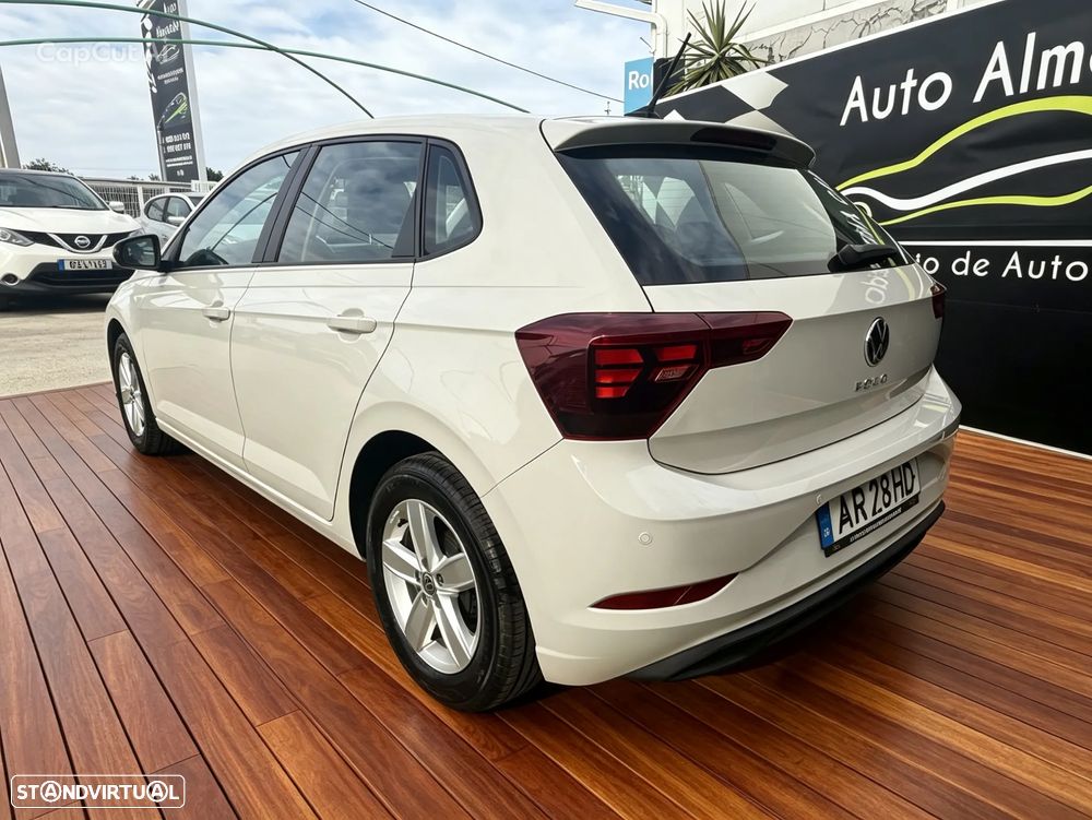 VW Polo 1.0 Comfortline - 5