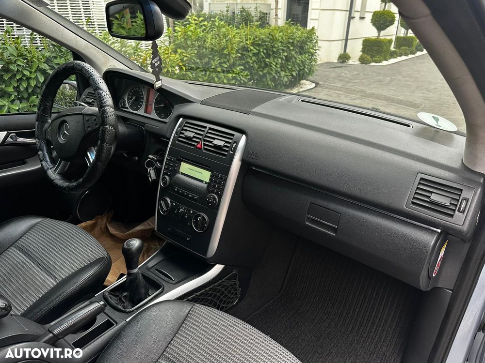 Mercedes-Benz B 200 Special Edition - 7