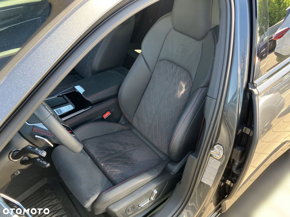 Audi S6 Limousine - 21