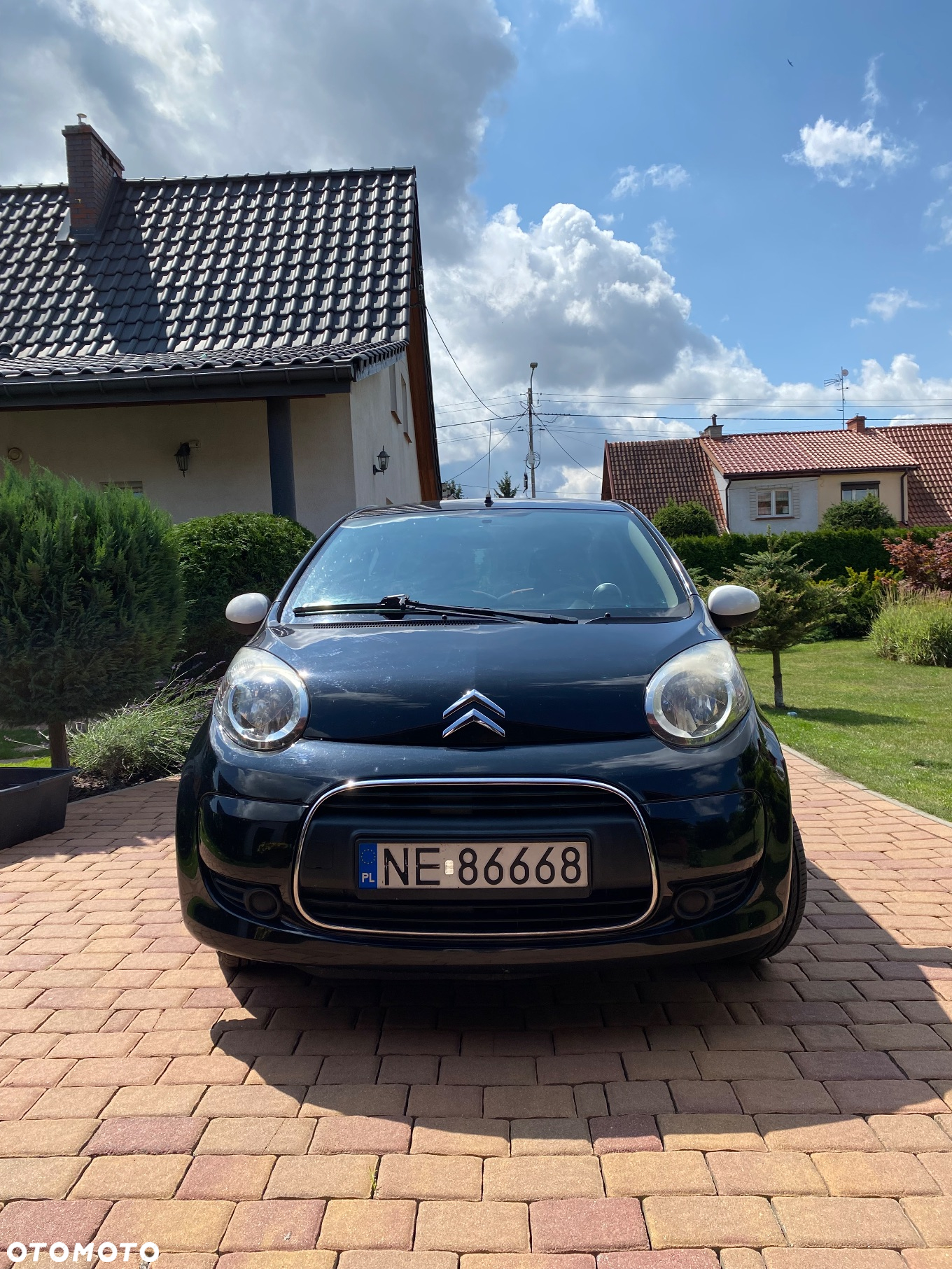 Citroën C1 1.0i White - 3