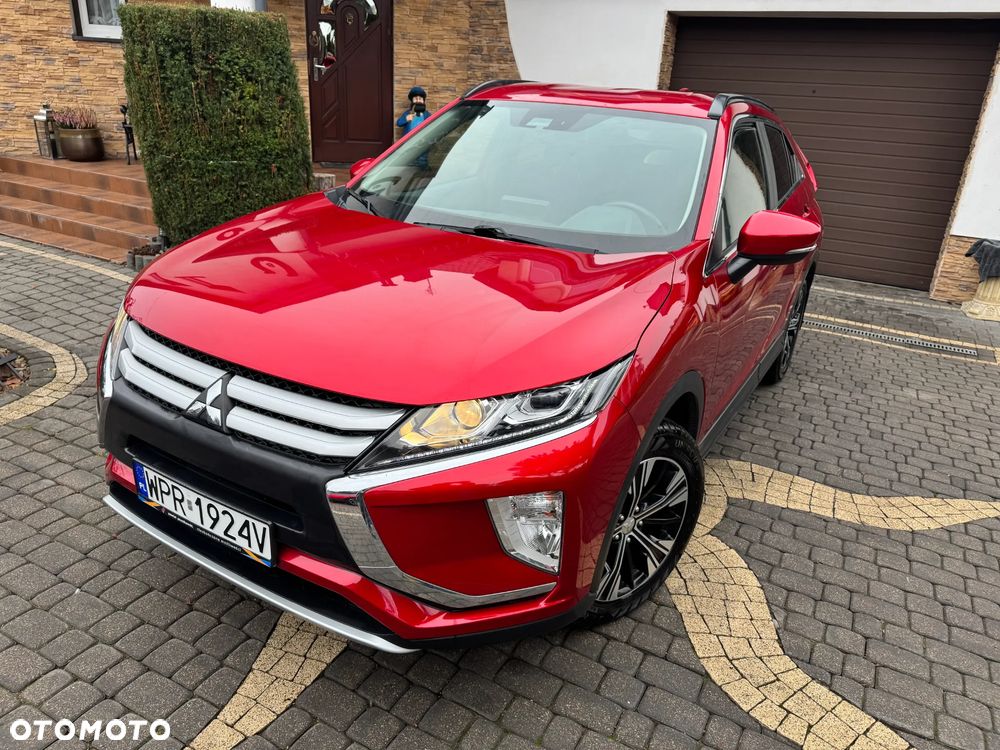 Mitsubishi Eclipse Cross - 3