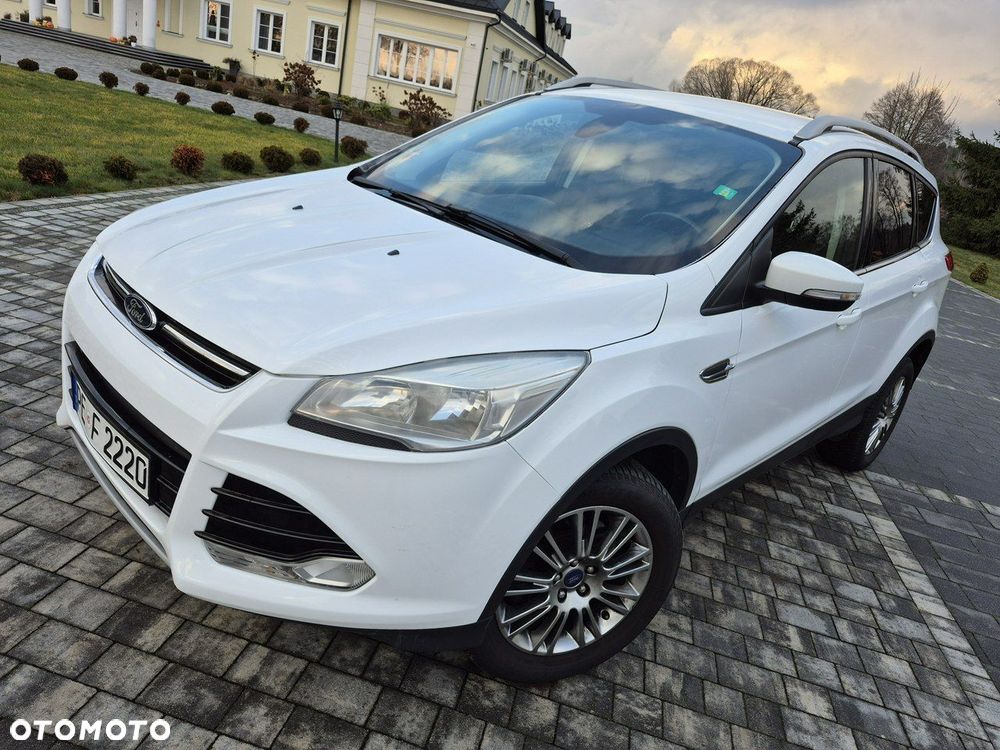 Ford Kuga - 7
