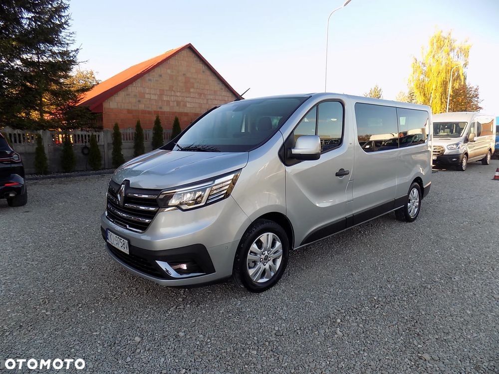 Renault Trafic Kombi 2.0 L2 Pack Clim - 7