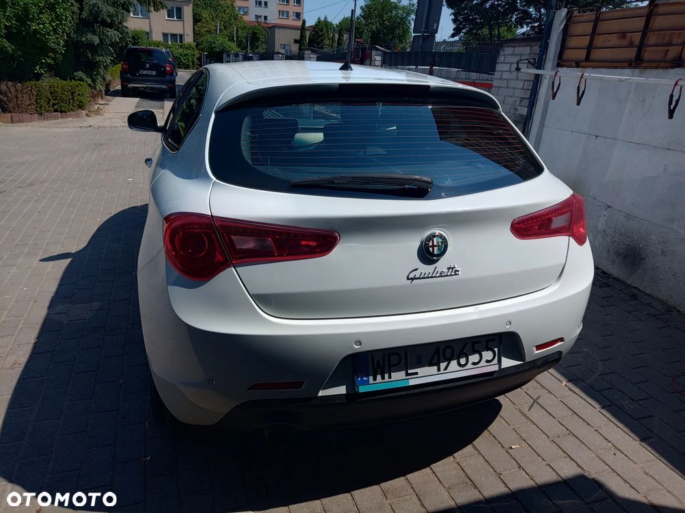 Alfa Romeo Giulietta 1.4 TB - 1