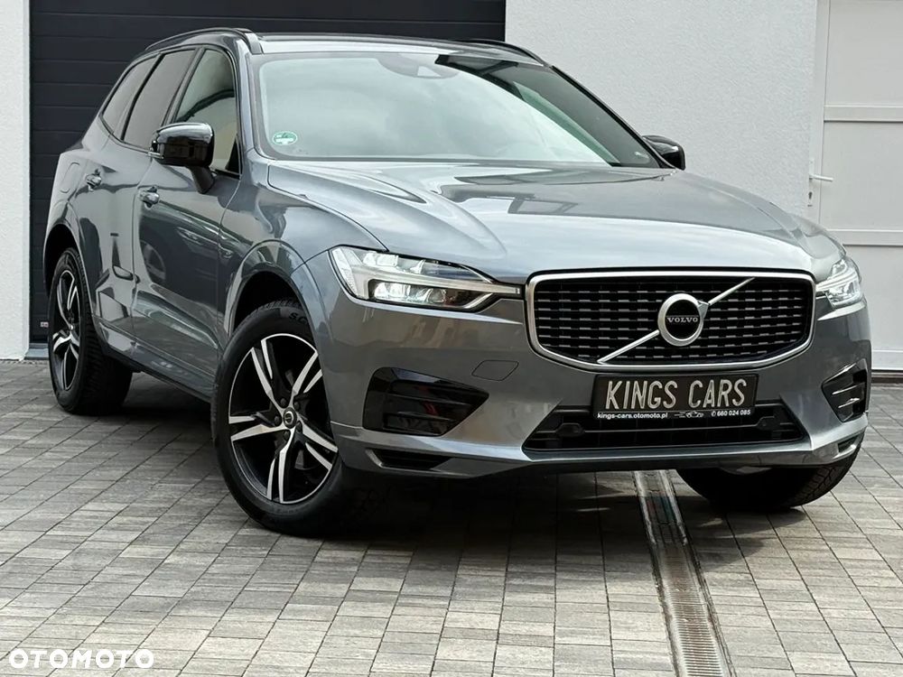 Volvo XC 60 D4 SCR R-Design - 27