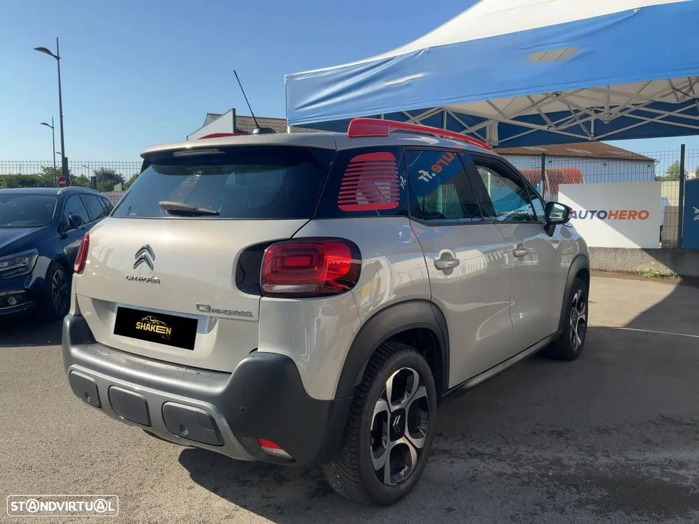 Citroën C3 Aircross PureTech 110 Stop & Start Shine - 5