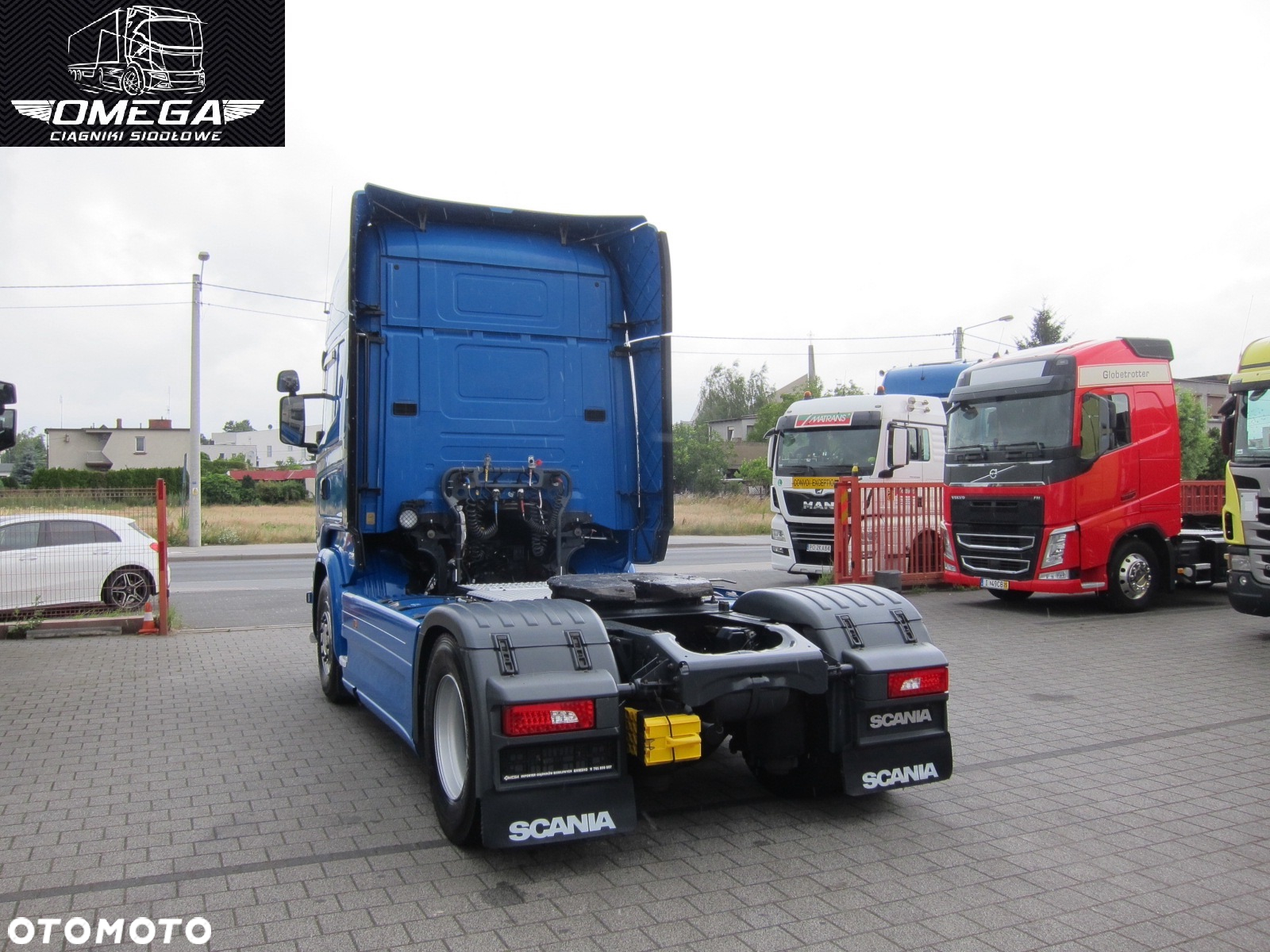Scania R 450 // Stary Model // Full opcja // Spr z Niemiec - 4
