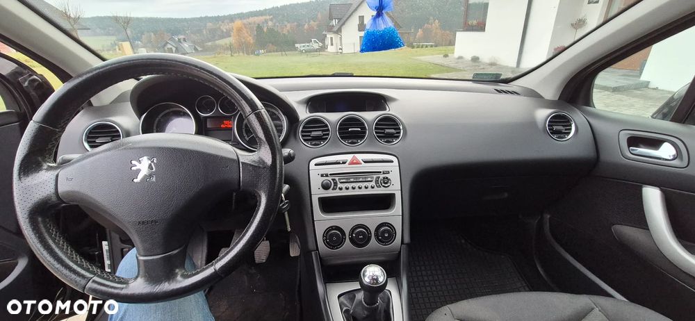 Peugeot 308 1.6 Trendy - 6