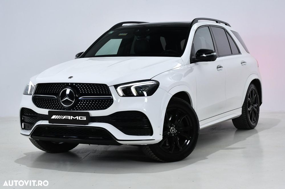 Mercedes-Benz GLE 400 d 4Matic 9G-TRONIC AMG Line - 7
