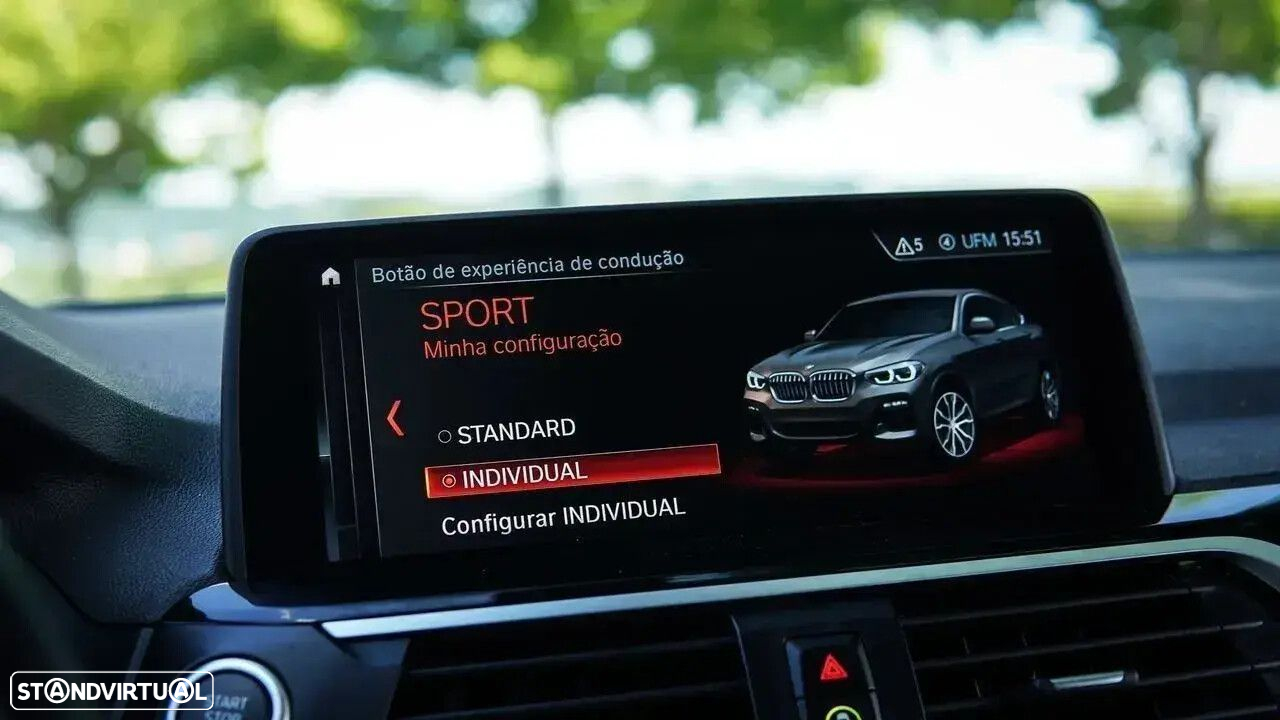 BMW X4 - 55
