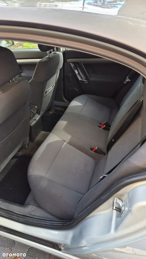 Opel Vectra 1.8 Elegance - 8