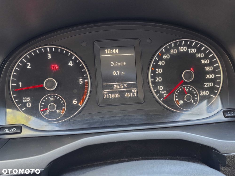 Volkswagen Caddy - 6